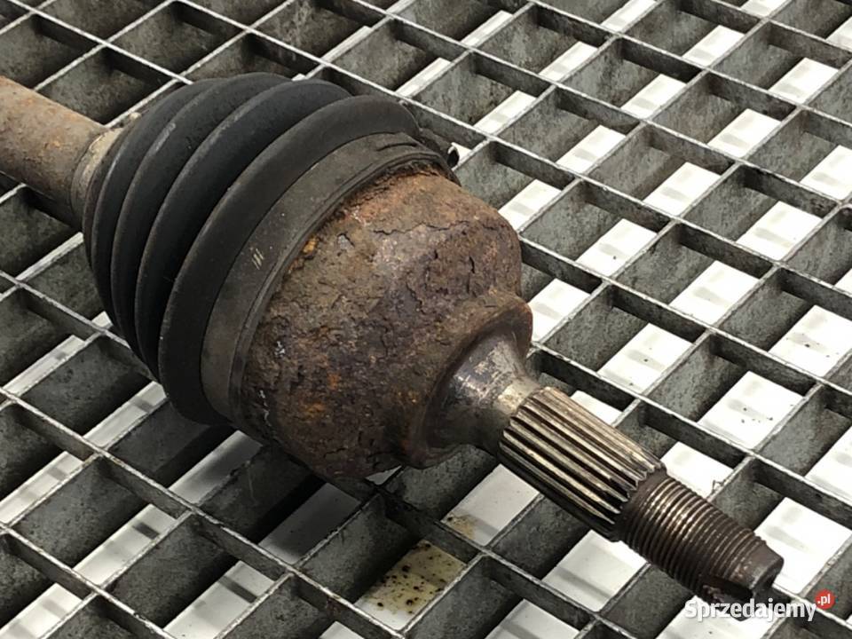 PÓŁOŚ LEWY PRZÓD PEUGEOT 207 14 88 0615 PRZEGUB sprzedam