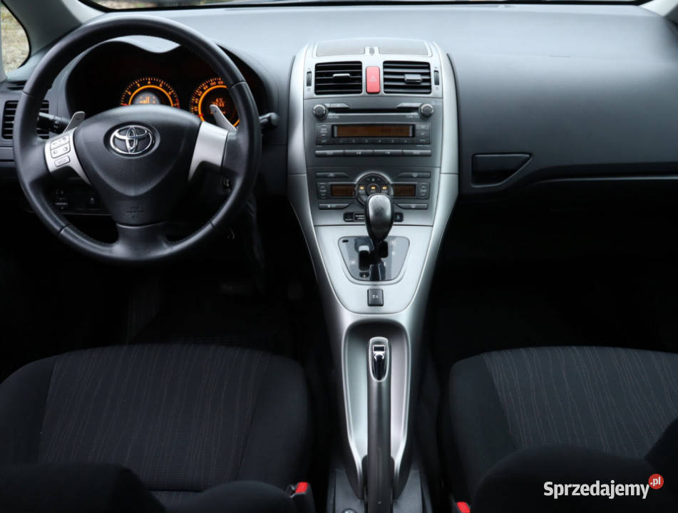 Toyota Auris 16 Valvematic wspomaganie kierownicy Piaseczno