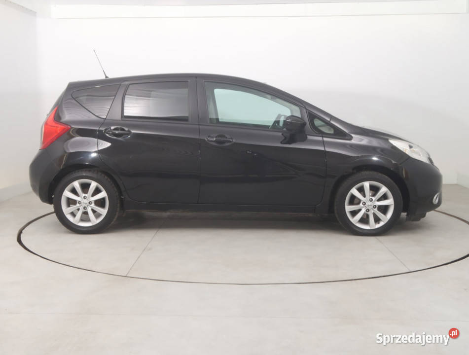 Nissan Note 15 dCi Bielany Wrocławskie sprzedam