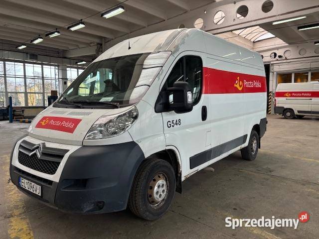 CITROEN JUMPER 2011 21980 ccm 101 429703km Warszawa