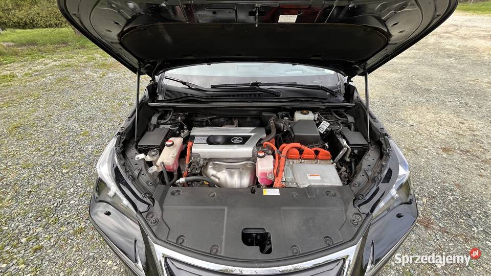 Lexus NX 300h Prestige AWD Wrocław
