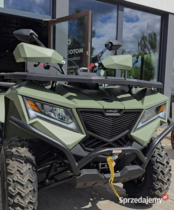 ASIX Inny Asix Cyber 250 rr z Homologacją T3B pełny VAT Stare Miasto