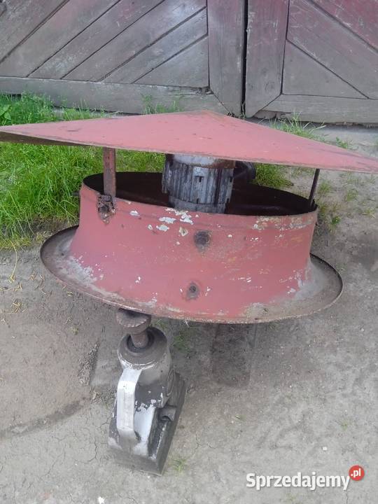 wentylator mieszacz powietrza