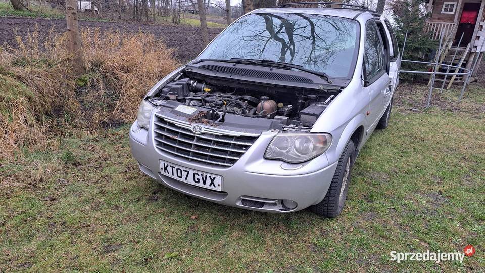 Chrysler na części mazowieckie Choiny