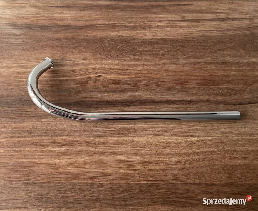 NOWE kolano wydechowe kolanko ROMET 2 BIEGI OGAR Układ wydechowy Bielsko-Biała