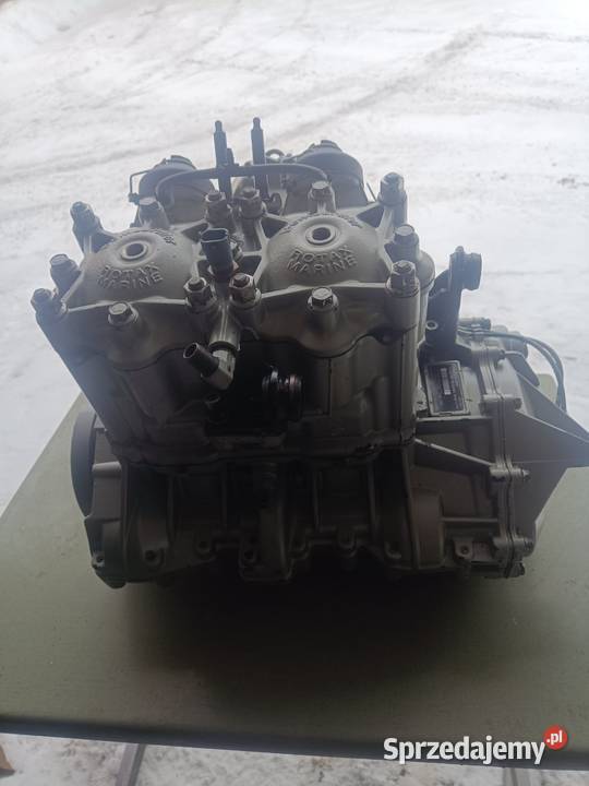 Silnik Bombardier Rotax 947 generalnym remoncie małopolskie Łukowica