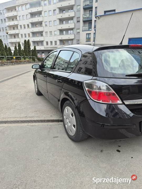 Opel Astra h 19cdti Białystok