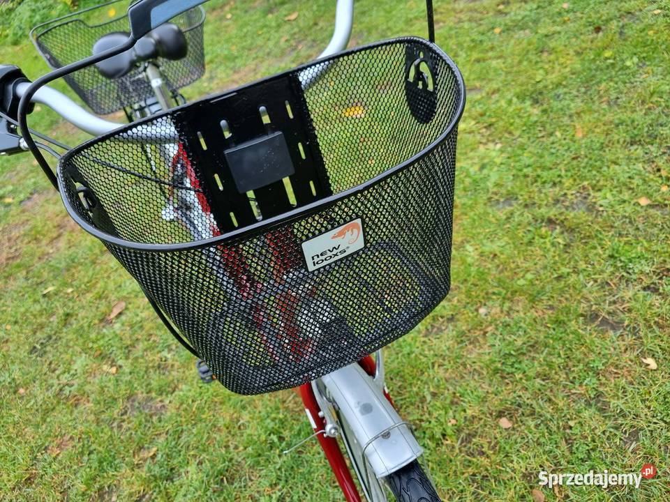 Rower Damka EXCELSIOR 5 Biegów Niska Rama Ładny Dzierżoniów sprzedam