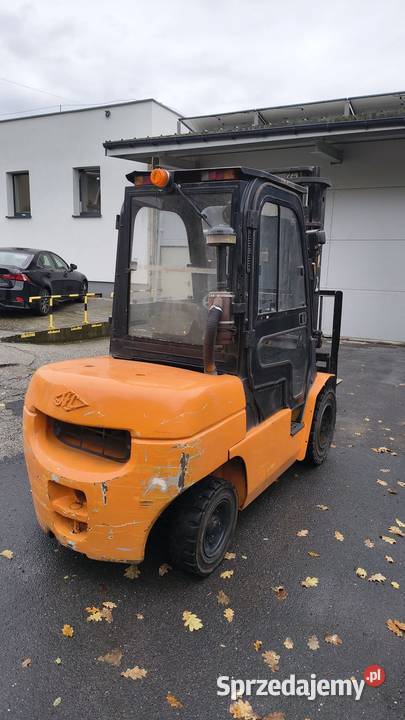 Sprzedam wózek widłowy Hangcha CPCD35N 35t