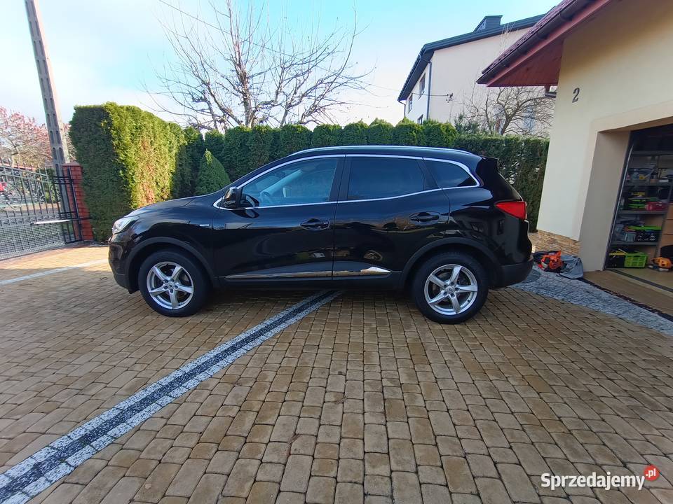 Renault Kadjar 16 136 BOSE EDITION Siedlce