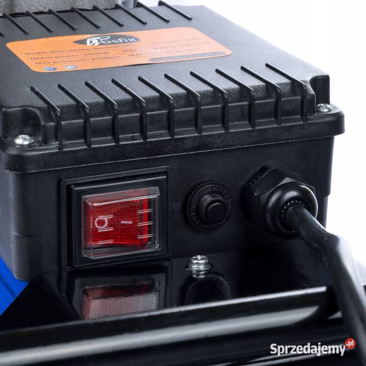 Agregat Malarski Rosfix Blue Strong Storm 990 Ludźmierz