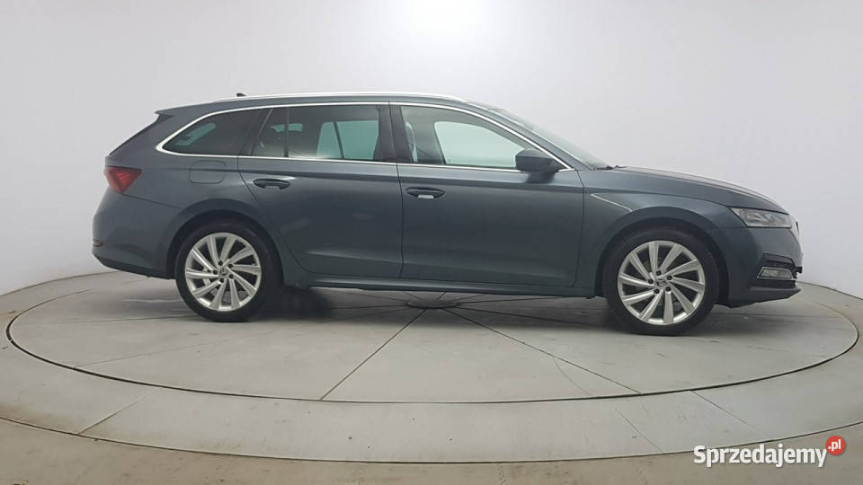koda Octavia 20 TDI Style DSG Z Polskiego salonu Warszawa