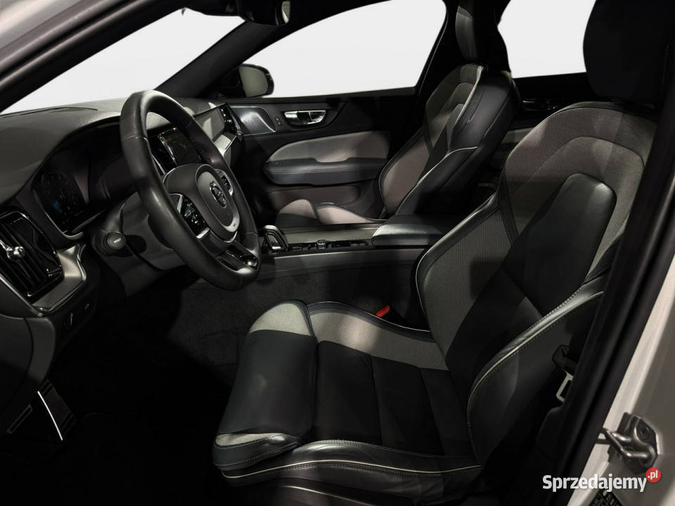 Volvo V60 VAT 23 RDesign 20 B4 197 automat 2021 komputer pokładowy Myślenice