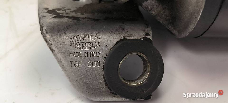 MECHANIZM WYCIERACZEK PRZÓD LANCIA LYBRA TGE 434 Lipno