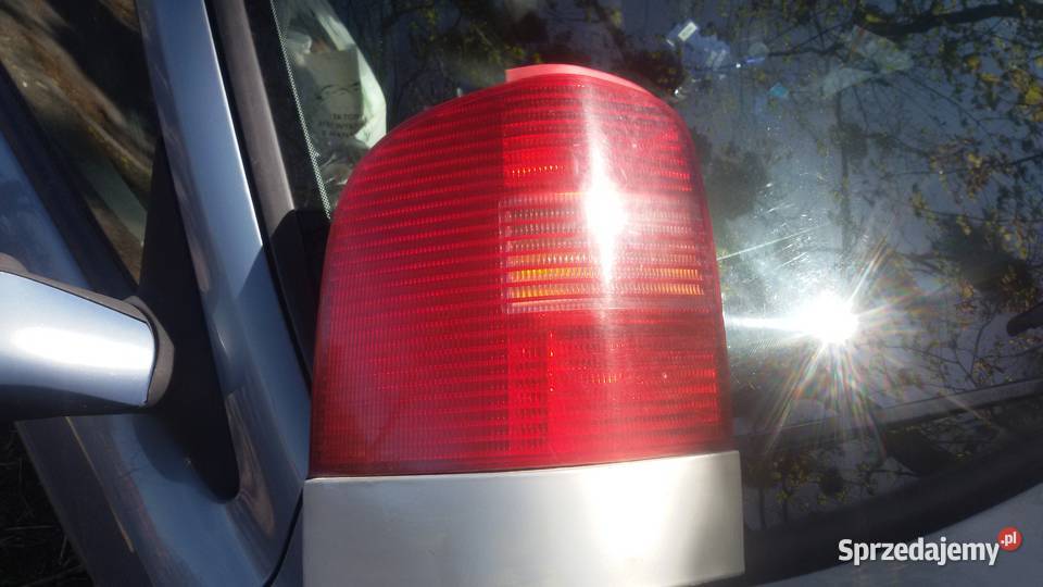 LAMPA LEWA TYLNA VW SHARAN 1 LIFT warmińsko-mazurskie Elbląg