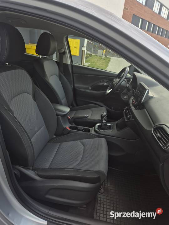 Hyundai i30 15Dpi 2022 Polski salon 1498cm3 Rzeszów