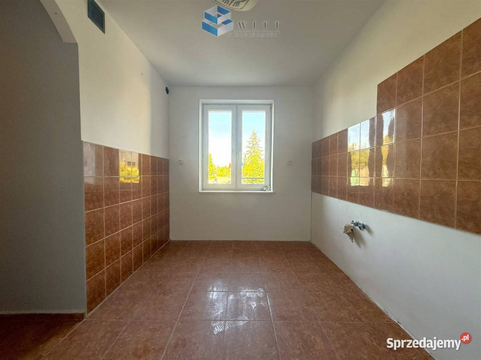 Mieszkanie 4138m2 2pokojowe Dąbrówno Dworcowa 41.38m2