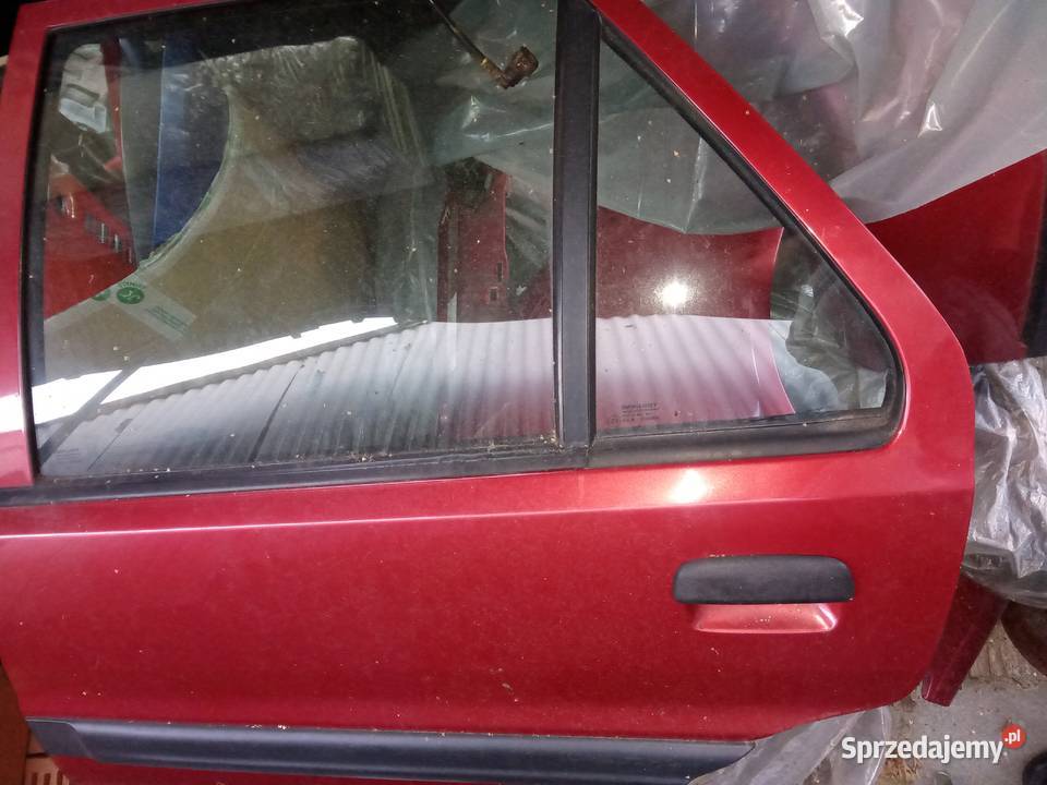 Drzwi Citroen Saxo Dąbrowa Górnicza
