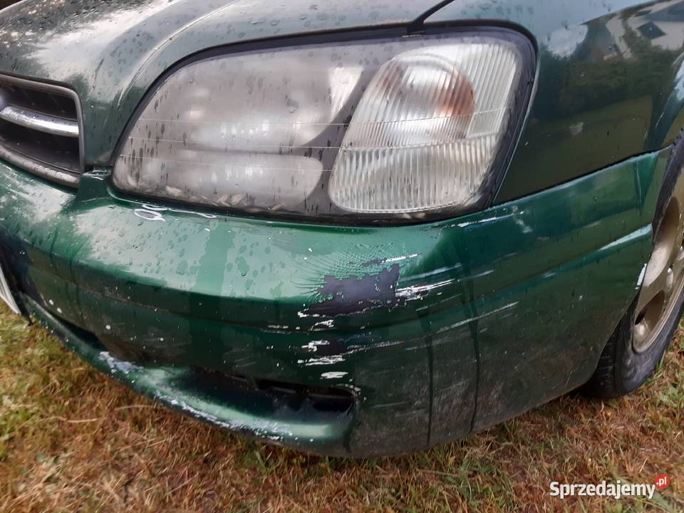 Subaru Legacy 20 gaz LPG hak 4x4 centralny zamek Łask