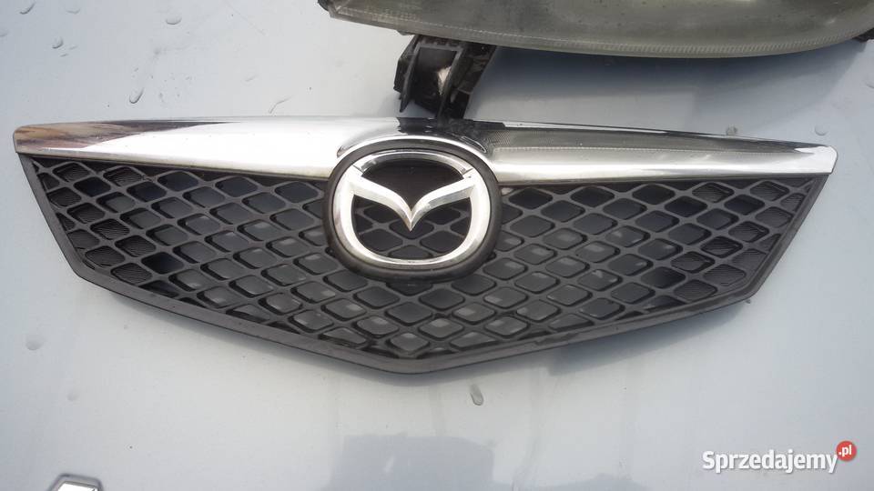 LAMPA PRZEDNIA GRIL MAZDA 2 osobowe warmińsko-mazurskie Elbląg