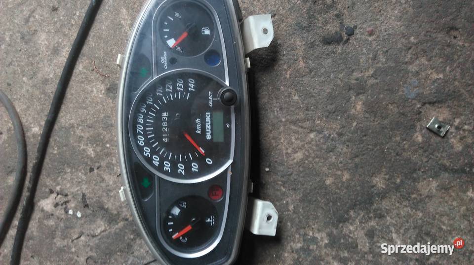 Suzuki Burgman 125 plastikilampa tylna inne Kielce sprzedam