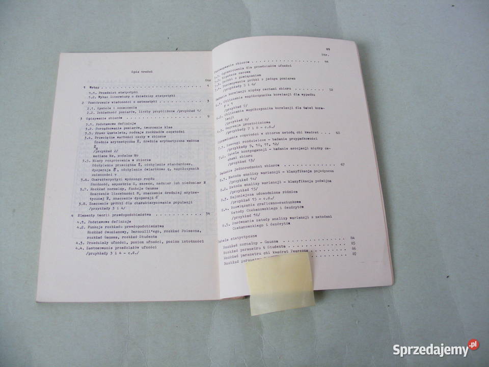 Klasyczny rachunek zdań Pogorzelski Matematyka Oborniki Śląskie