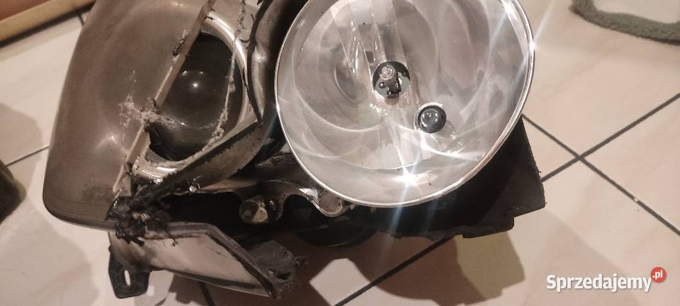 Lampy Xenon Vectra c lift z brewką halogen i osobowe Gniezno