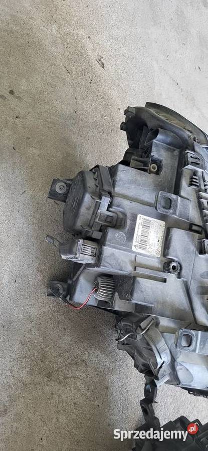 Lampy bmw x3 xenon