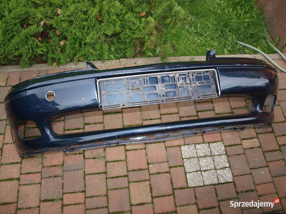 Opel Vectra B zderzak przód 1999 2002r wielkopolskie Kalisz