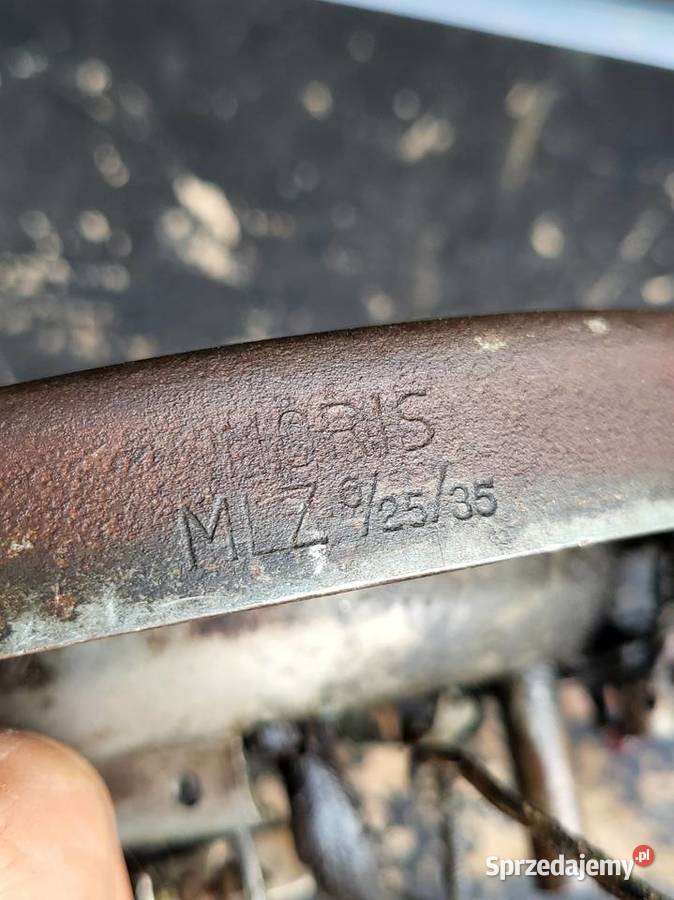 NORIS MLZ 62535 ZUNDAPP DB TRIUMPH ILO BSA