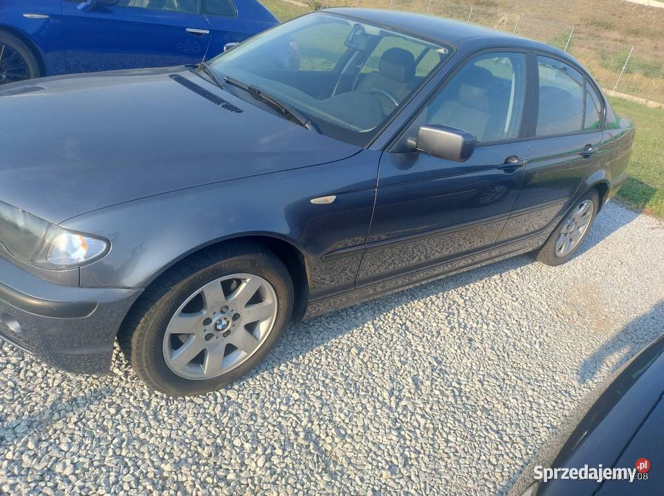 Bmw e46 Siedlce sprzedam