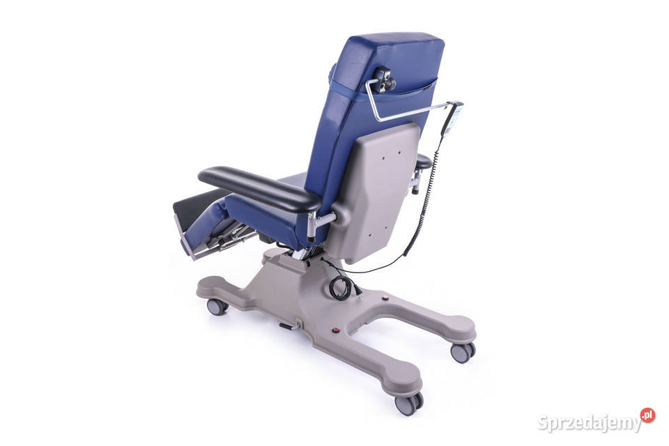 Fotel zabiegowy RENALCHAIR CE 300