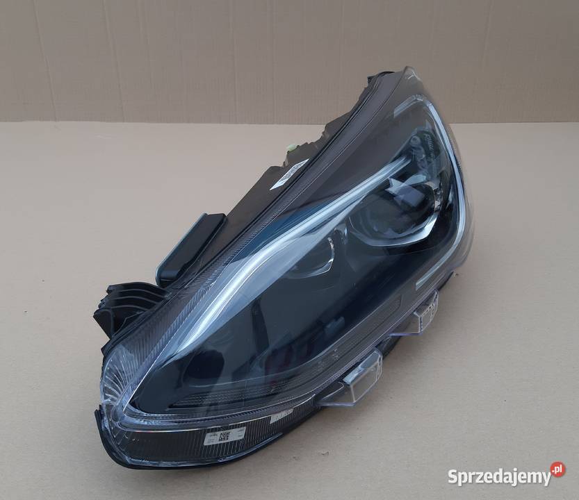 FORD FOCUS MK4 LAMPA LEWA MODUŁ JX7B13E017CJ Trzciel