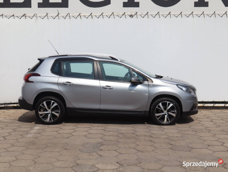 Peugeot 2008 16 BlueHDi łódzkie