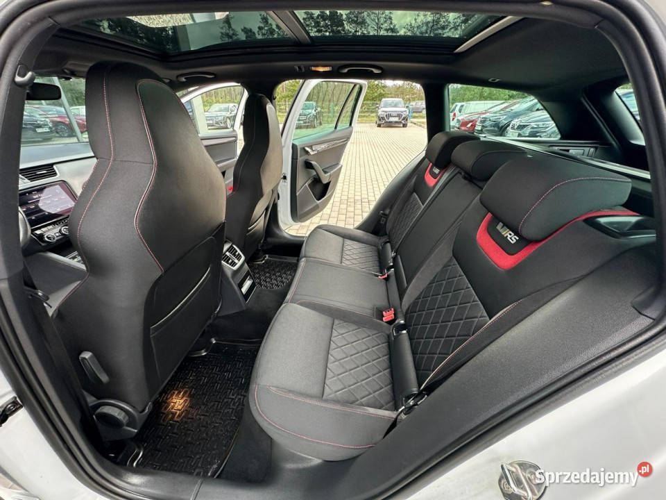 koda Octavia 1Ręka 8xAlu Panorama ElKlapa diesel sprzedam