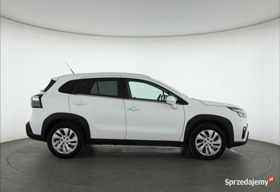 Suzuki SX4 SCross 14 BoosterJet Piaseczno