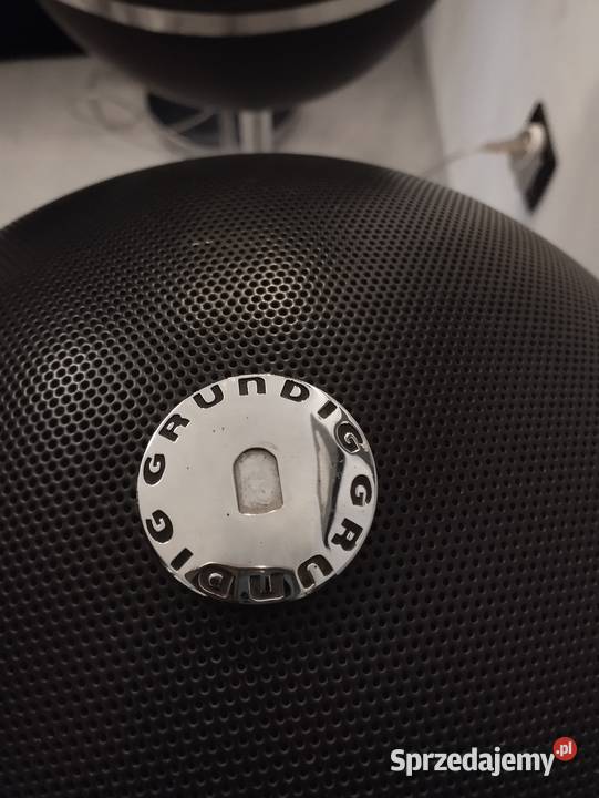 Głośniki kule firmy Grundig 2 mocne Old style