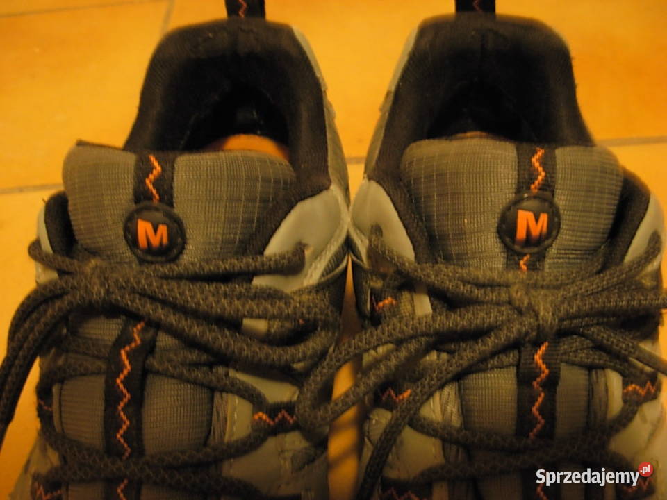 Buty męskie Merrel GoreTex 48 używane Gdynia