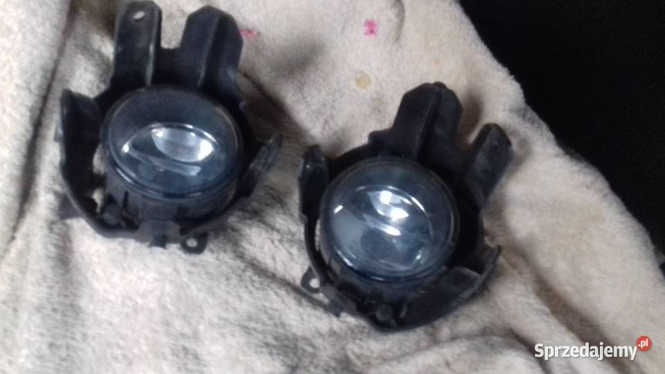 halogen z ramka nissan note lift Ostrołęka