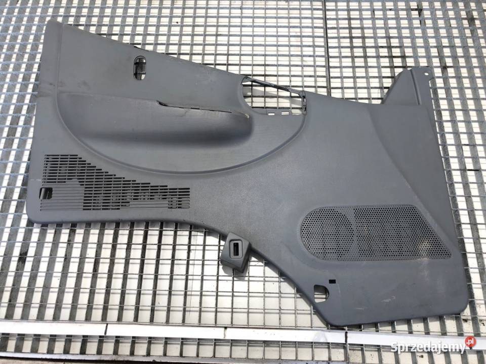 BOCZEK DRZWI LEWY PRZÓD RENAULT TRUCKS D podkarpackie