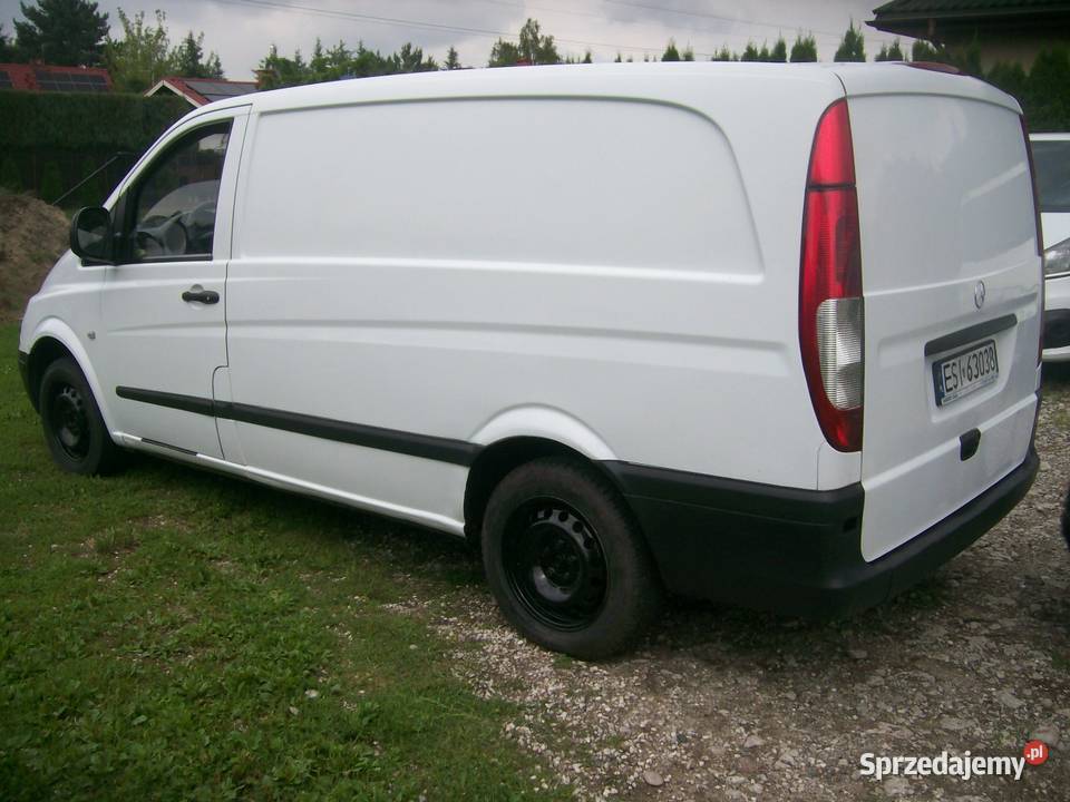 VITO Ładny Long Długi 2200cm3 Łask