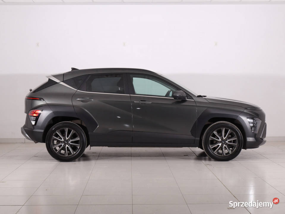 Hyundai Kona 16 TGDI ASR (kontrola trakcji) Piaseczno