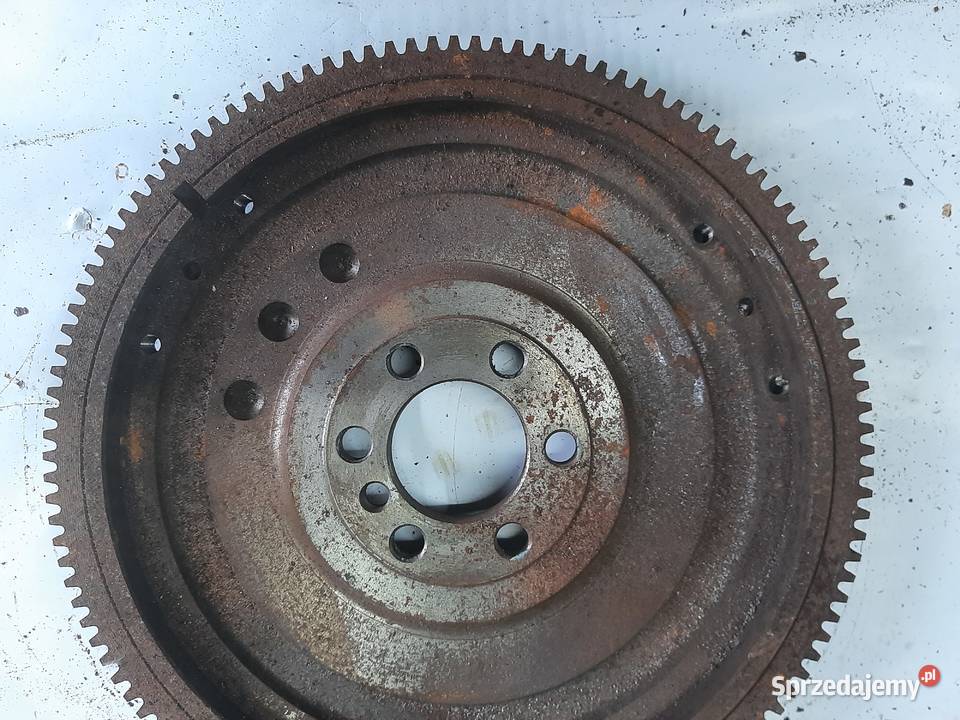 Peugeot 206 11 Koło zamachowe Ksawerów