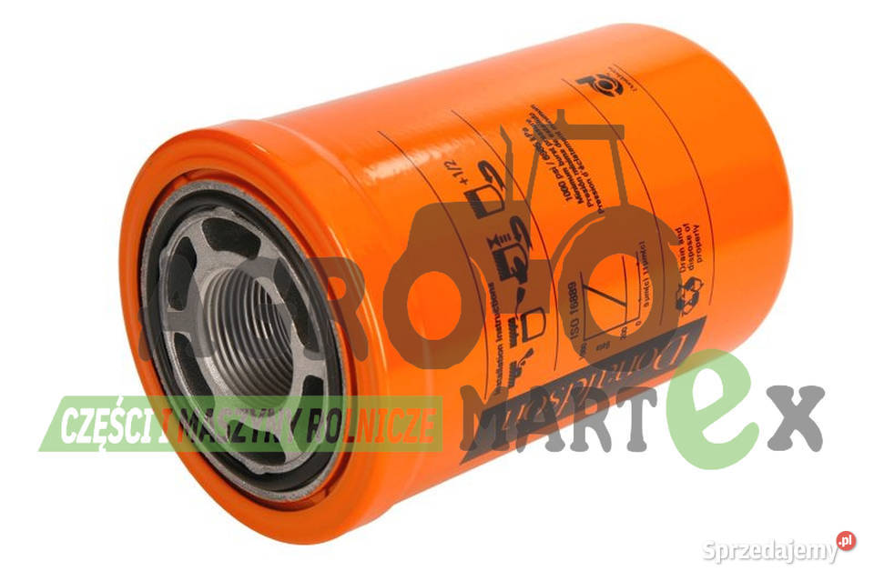 P164375 48131202 87707947 87588814 FILTR HYDR Części zamienne Wichrów sprzedam