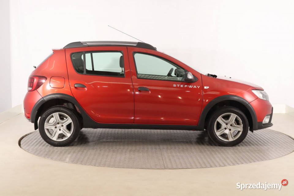 Dacia Sandero 09 TCe bordowy sprzedam