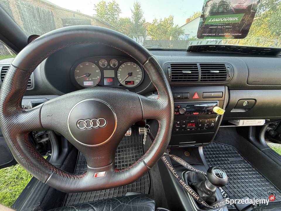 Audi A3 8l 18t A3 lubelskie Lublin