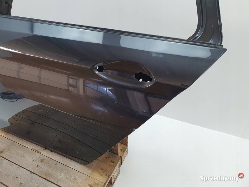 DRZWI LEWY TYŁ BMW G31 KOMBI 20172024 EUROPA osobowe Drzwi Chełm