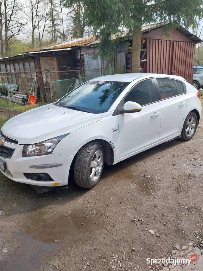 Chevrolet Crusoe 18 LPG Kraków