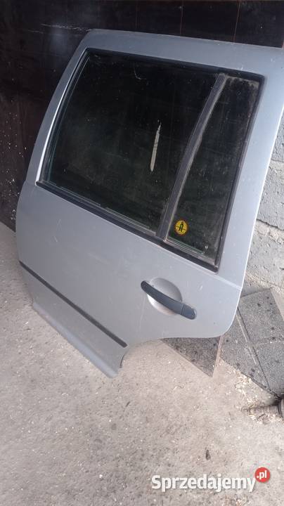 Drzwi golf 4 wariant kombi lewy tył la7w osobowe sprzedam