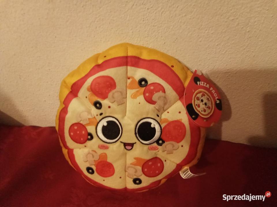 Pizza Paola gang biedroniaków mazowieckie